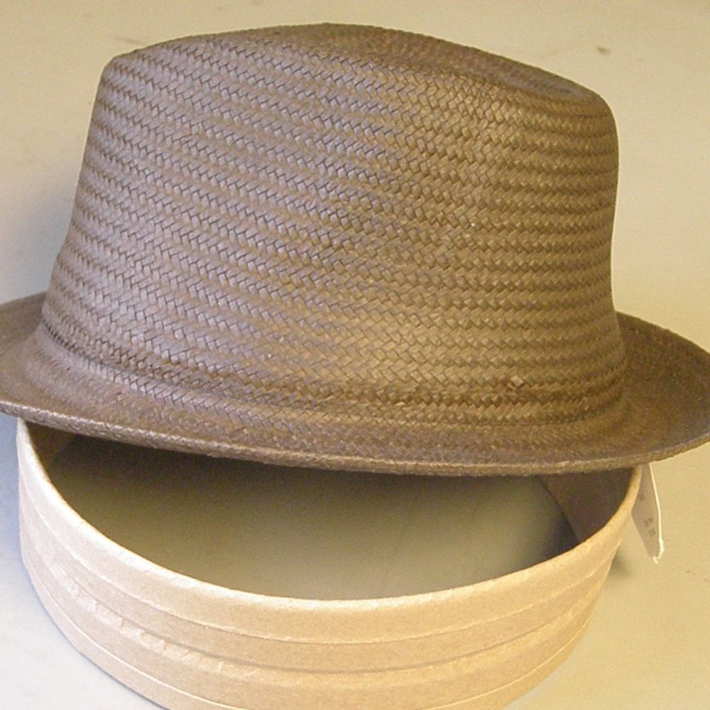 New Bailey of Hollywood Fedora,Large